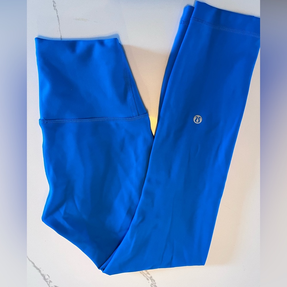 lululemon Align™ High-Rise Crop 23" VGUC size 2